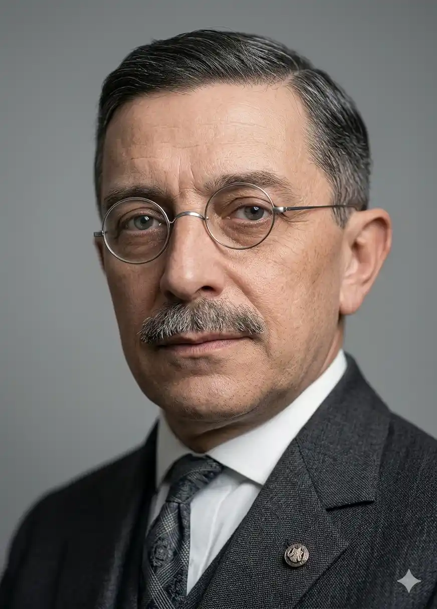 Gustavo B. González Grillo